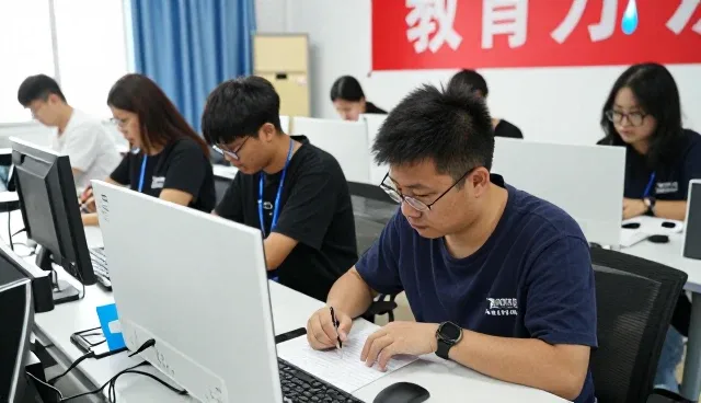 实验室环境应用中的考试辅导特点